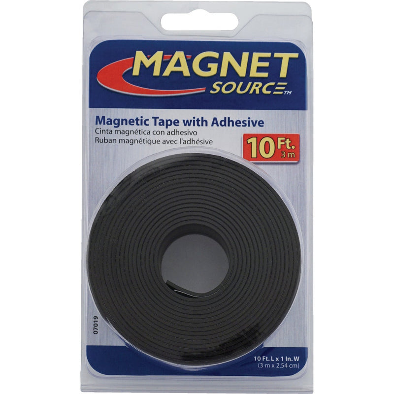 Master Magnetics 10 Ft. x 1 in. Magnetic Tape