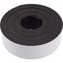 Master Magnetics 10 Ft. x 1 in. Magnetic Tape