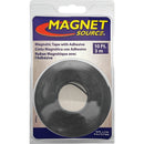 Master Magnetics 10 Ft. x 1/2 in. Magnetic Tape