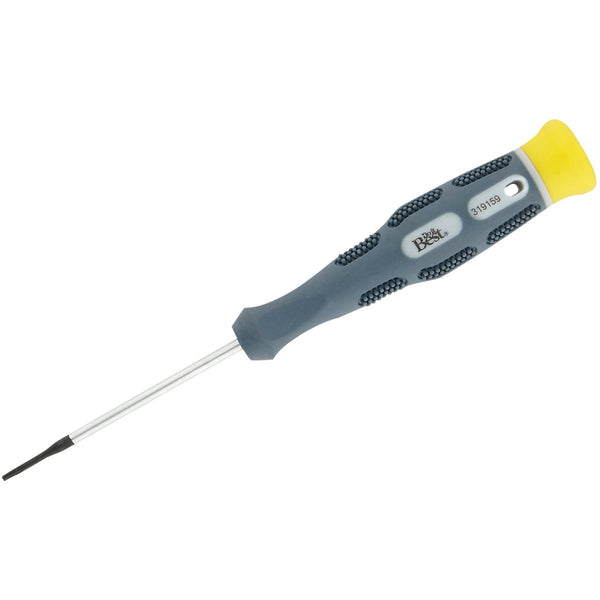 Do it Best T6 x 2-1/2 In. Precision Torx Screwdriver