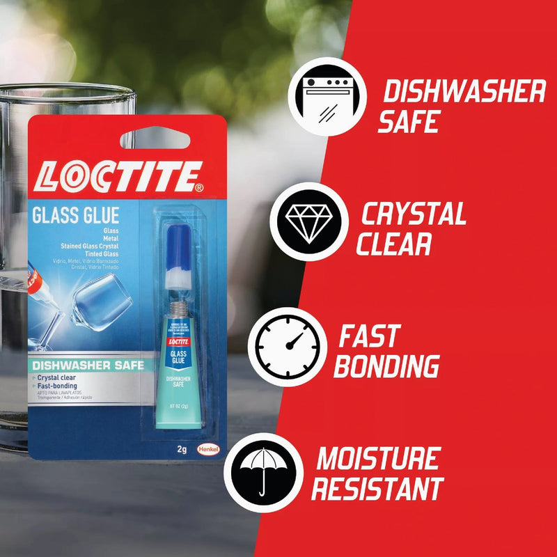 LOCTITE 2 gm Instant Glass Glue