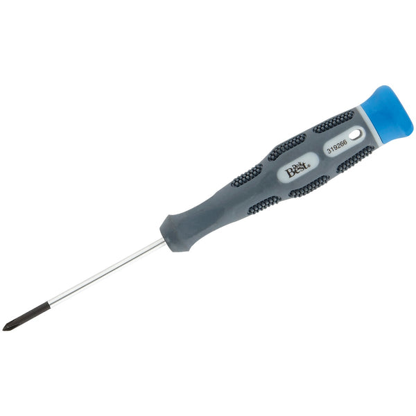 Do it Best #0 x 2-1/2 In. Precision Phillips Screwdriver