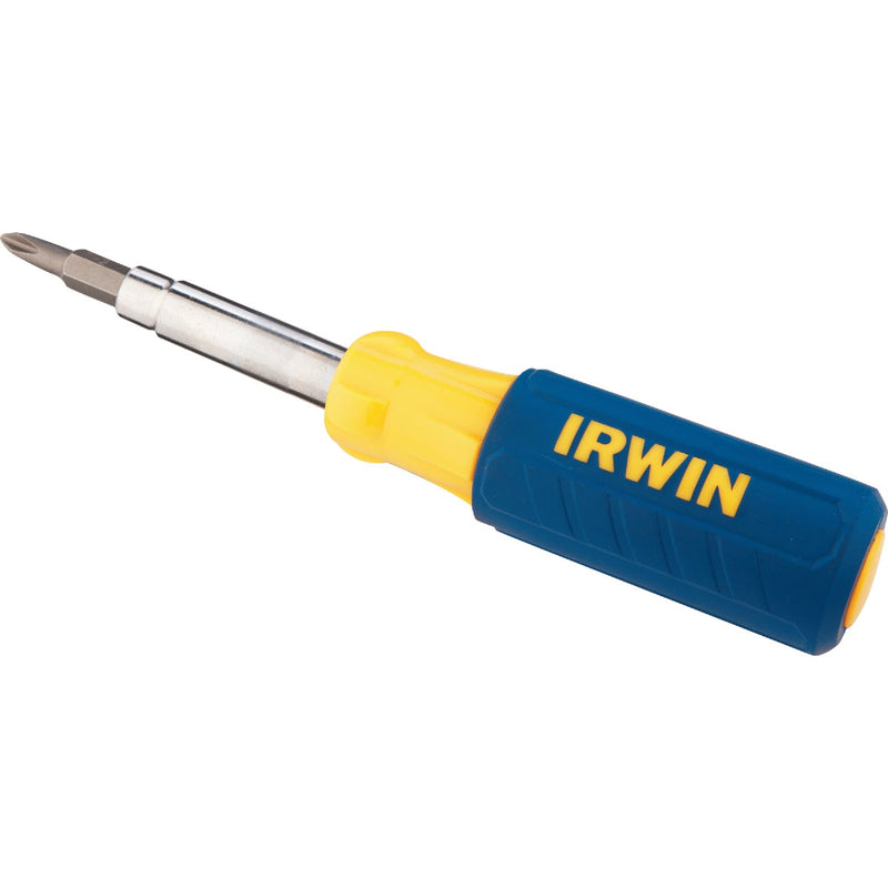 Irwin 9-in-1 Multi-Bit Screwdriver