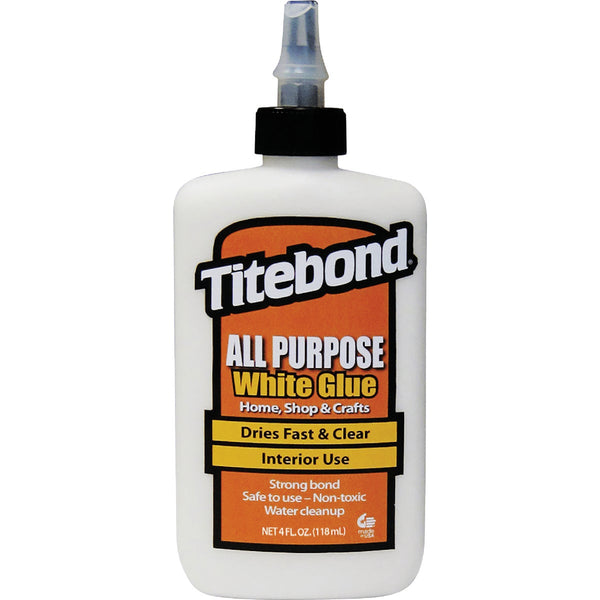 Titebond 4 Oz. White All-Purpose Glue