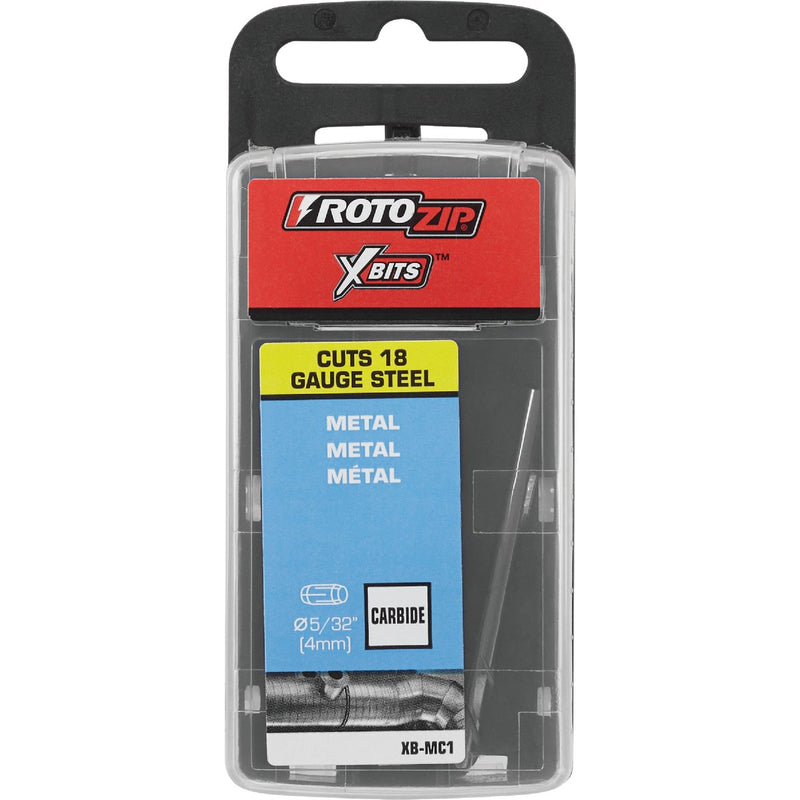 Rotozip 5/32 In. Metal Cutting Bit