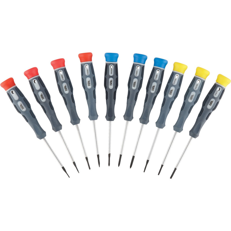 Do it Best Precision Screwdriver Set (10-Piece)