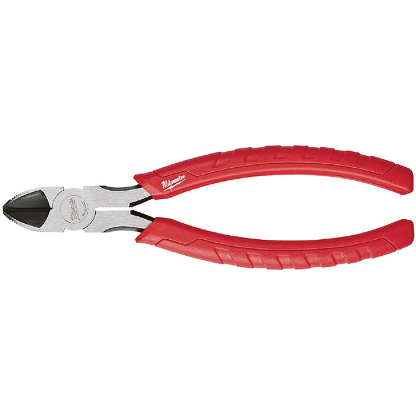 Milwaukee 7 In. Comfort Grip Diagonal Cutting Pliers