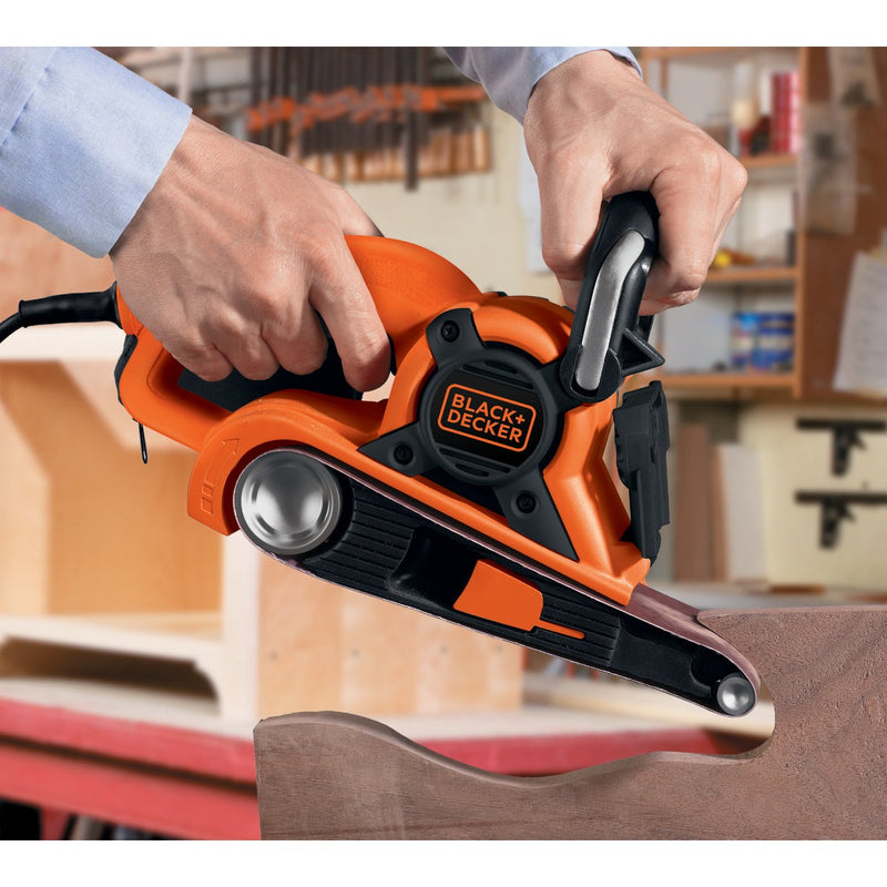 Black & Decker 3 In. x 21 In. Dragster Belt Sander