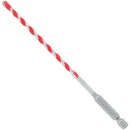 Diablo SPEEDemon 3/16 In. x 6 In. Red Granite Carbide Rotary Hammer Drill Bit (5-Pack)