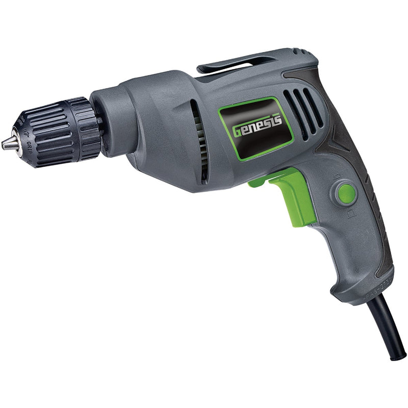 Genesis 4.2A 3/8 In. VSR Electric Drill