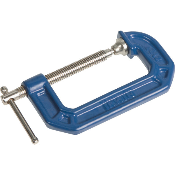 Irwin Quick-Grip 2-1/2 In. x 1-3/8 In. C-Clamp