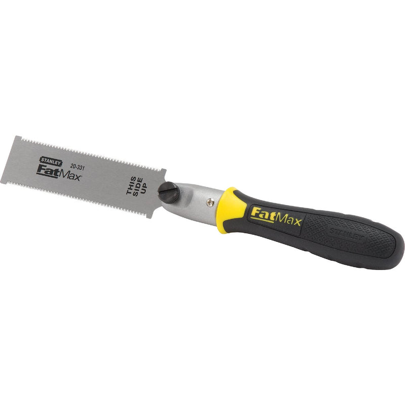 Stanley FatMax 4-3/4 In. 23 TPI Mini Pull Saw