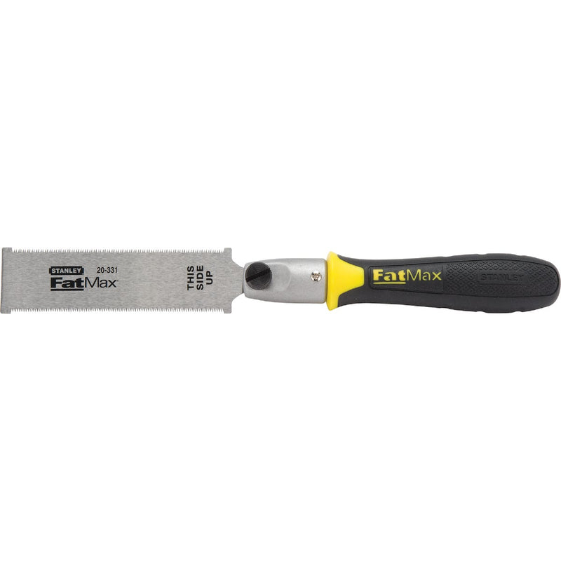 Stanley FatMax 4-3/4 In. 23 TPI Mini Pull Saw