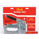 Do it Heavy-Duty Staple Gun Kit