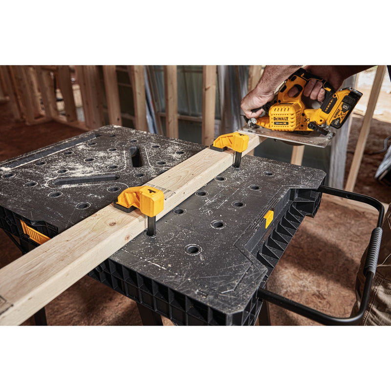 DEWALT Express 33 In. x 24 In. Folding Workstation