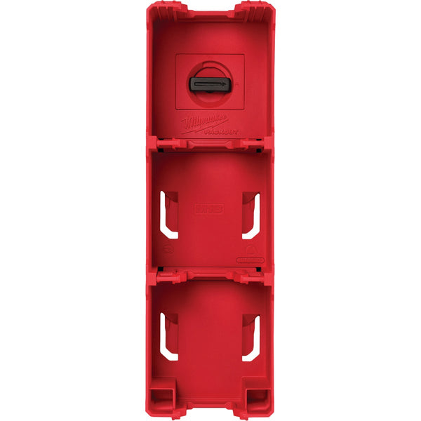 Milwaukee PACKOUT 4-Battery M18 Battery Rack