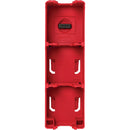 Milwaukee PACKOUT 4-Battery M18 Battery Rack