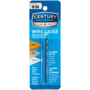 Century Drill & Tool Number 36 HSS Brite Drill Bit