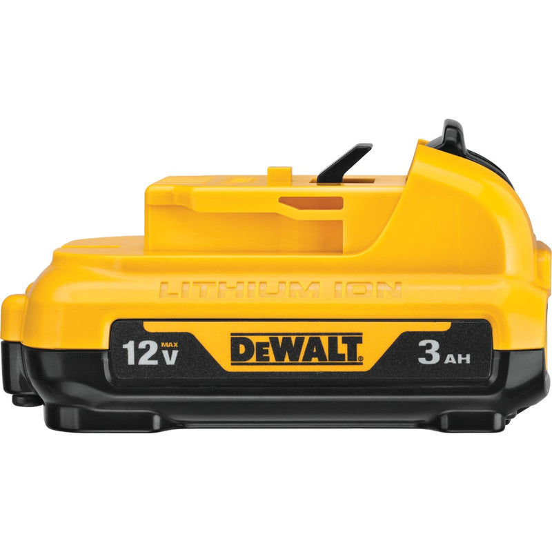 DEWALT 12V MAX Lithium-Ion 3.0 Ah Battery Pack