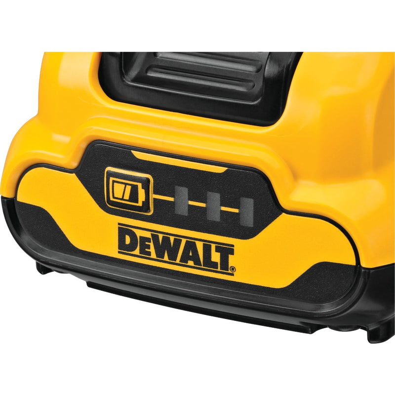 DEWALT 12V MAX Lithium-Ion 3.0 Ah Battery Pack