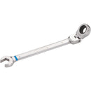 Channellock Metric 9 mm 12-Point Ratcheting Flex-Head Wrench