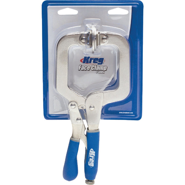 Kreg 3 In. Premium Face Clamp