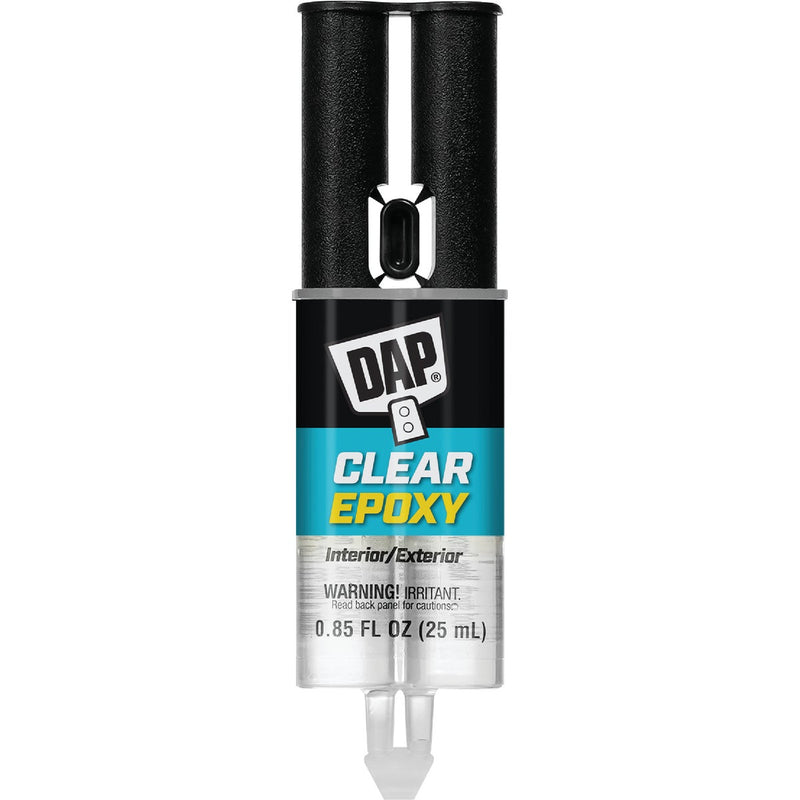 DAP 0.85 Oz. Epoxy, Clear