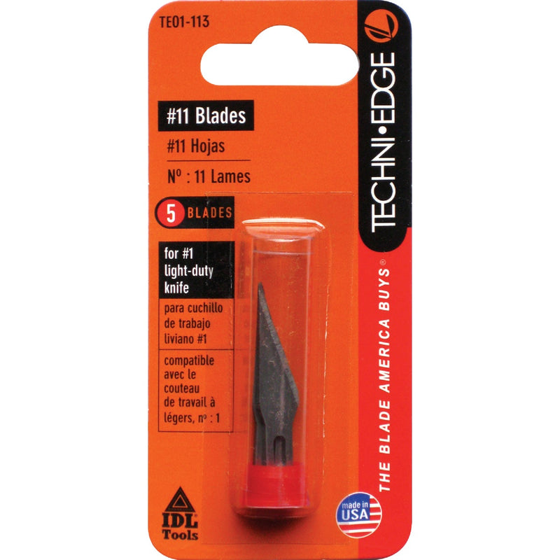 Allway No. 11 Hobby Blades (5-Pack)