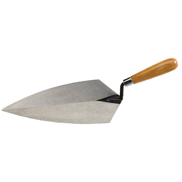 Do it Philadelphia 11 In. Steel Brick Trowel