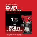 Milwaukee M18 FUEL Brushless Compact Cordless Router (Tool Only)