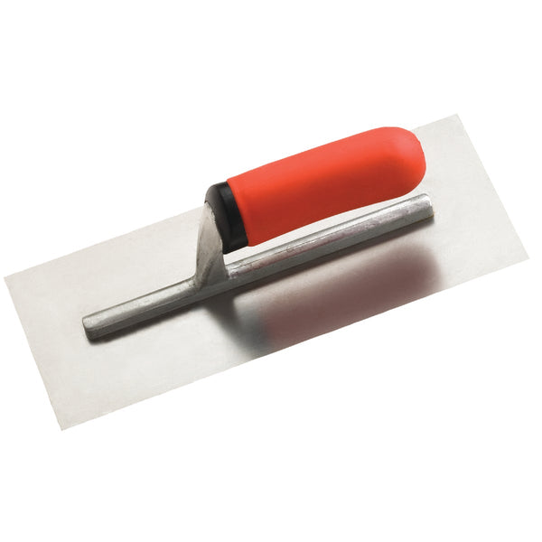 Do it Best 4-1/2 In. x 11 In. Finishing Trowel with Ergo Handle