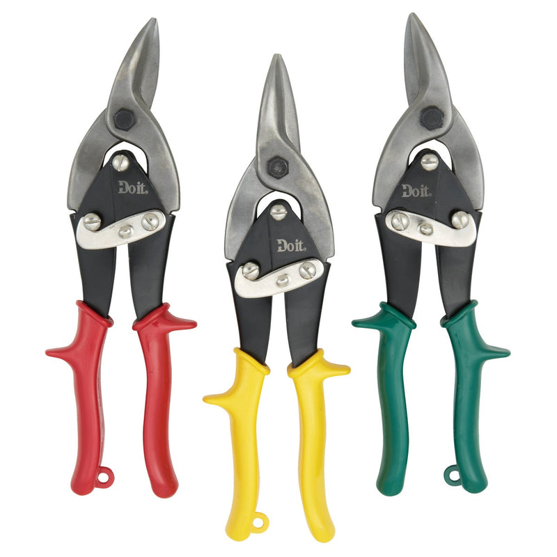 Do it Aviation Snip Set (3-Piece)