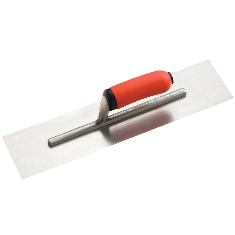 Do it Best 4 In. x 16 In. Finishing Trowel with Ergo Handle