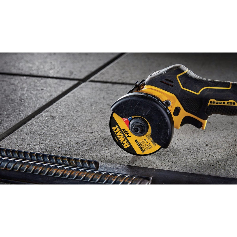 DEWALT 20V MAX XR Brushless 3 In. Cordless Cut-Off Tool (Tool Only)