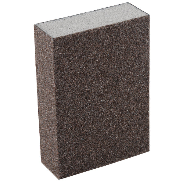 3M 2-3/8 In. x 3-3/4 In. x 1 In. Drywall Sanding Sponge, Fine/Medium