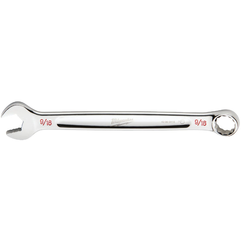 Milwaukee Standard 9/16 In. 12-Point Combination Wrench