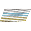 Pro-Fit 3-1/4 In. x 0.131 In. 21 Degree Plastic Strip Round Head Smooth Shank Brite Framing Stick Nails (4000 Ct.)