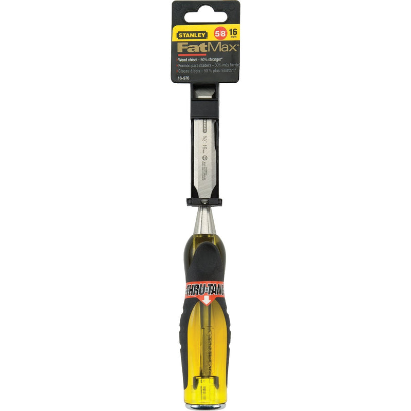 Stanley FatMax 5/8 In. Wood Chisel