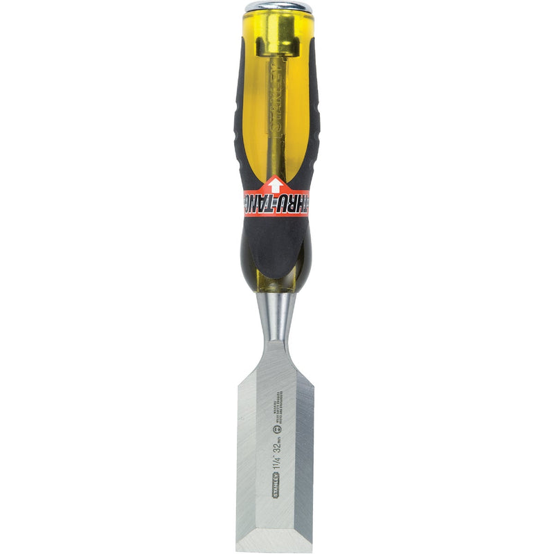 Stanley FatMax 1-1/4 In. Wood Chisel