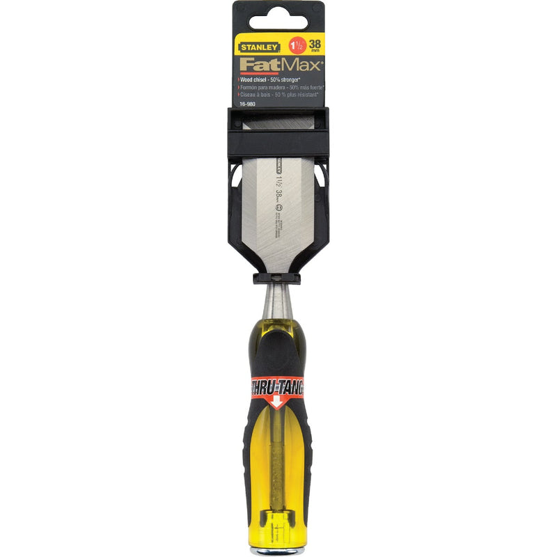 Stanley FatMax 1-1/2 In. Wood Chisel