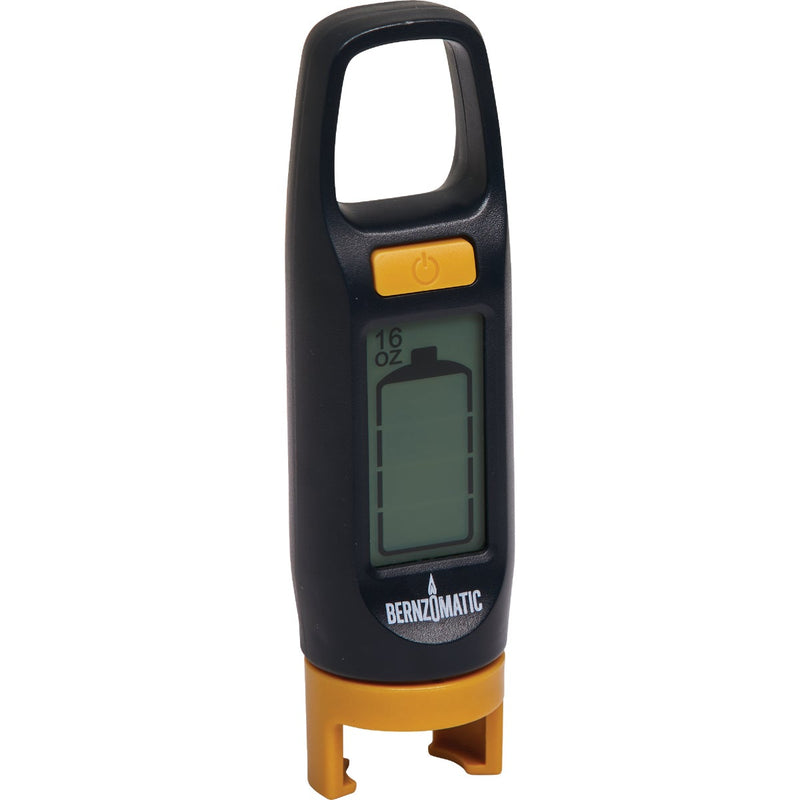 Bernzomatic Digital Propane Fuel Gauge