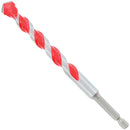 Diablo SPEEDemon 1/2 In. x 6 In. Red Granite Carbide Rotary Hammer Drill Bit