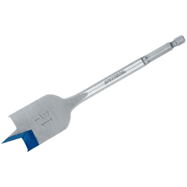 Irwin Speedbor 1-1/4 In. x 6 In. Spade Bit