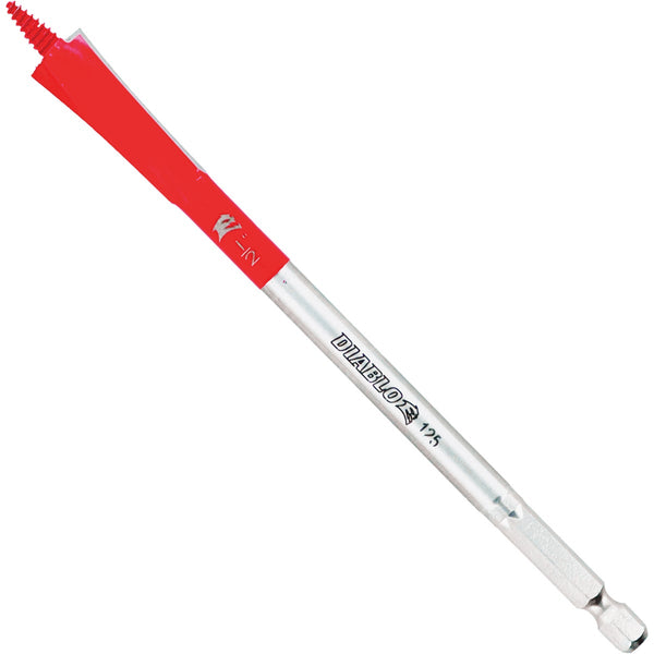 Diablo Demo Demon 1/2 In. x 6 In. Spade Bit