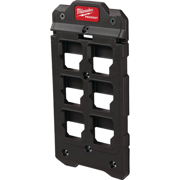 Milwaukee PACKOUT Compact Wall Plate, 50 Lb. Capacity