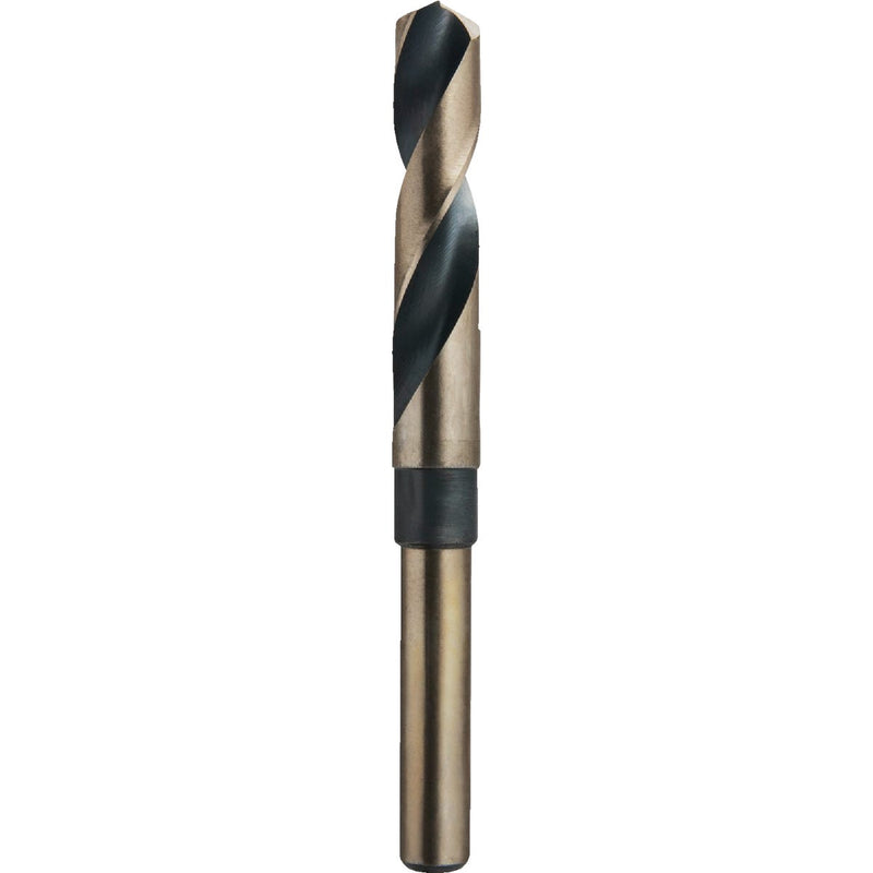 DeWalt 5/8 In. Black & Gold High Speed Steel Drill Bit