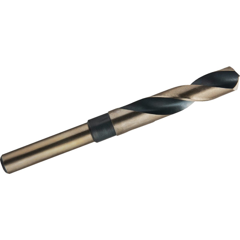 DeWalt 5/8 In. Black & Gold High Speed Steel Drill Bit