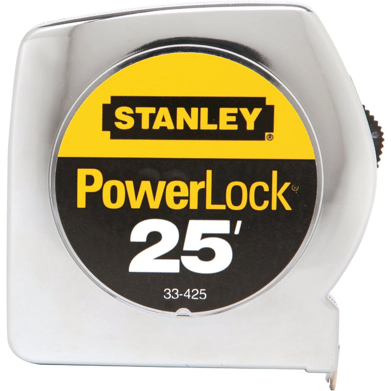 Stanley PowerLock 25 Ft. Tape Measure