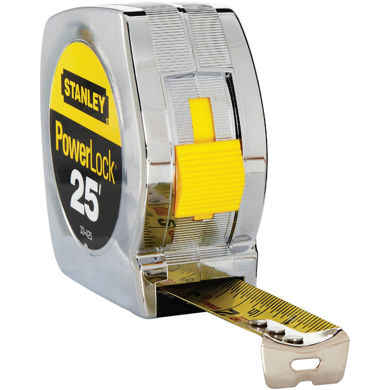 Stanley PowerLock 25 Ft. Tape Measure