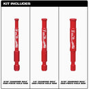 Milwaukee DIAMOND MAX Diamond Grit Hole Set Set (3-Piece)